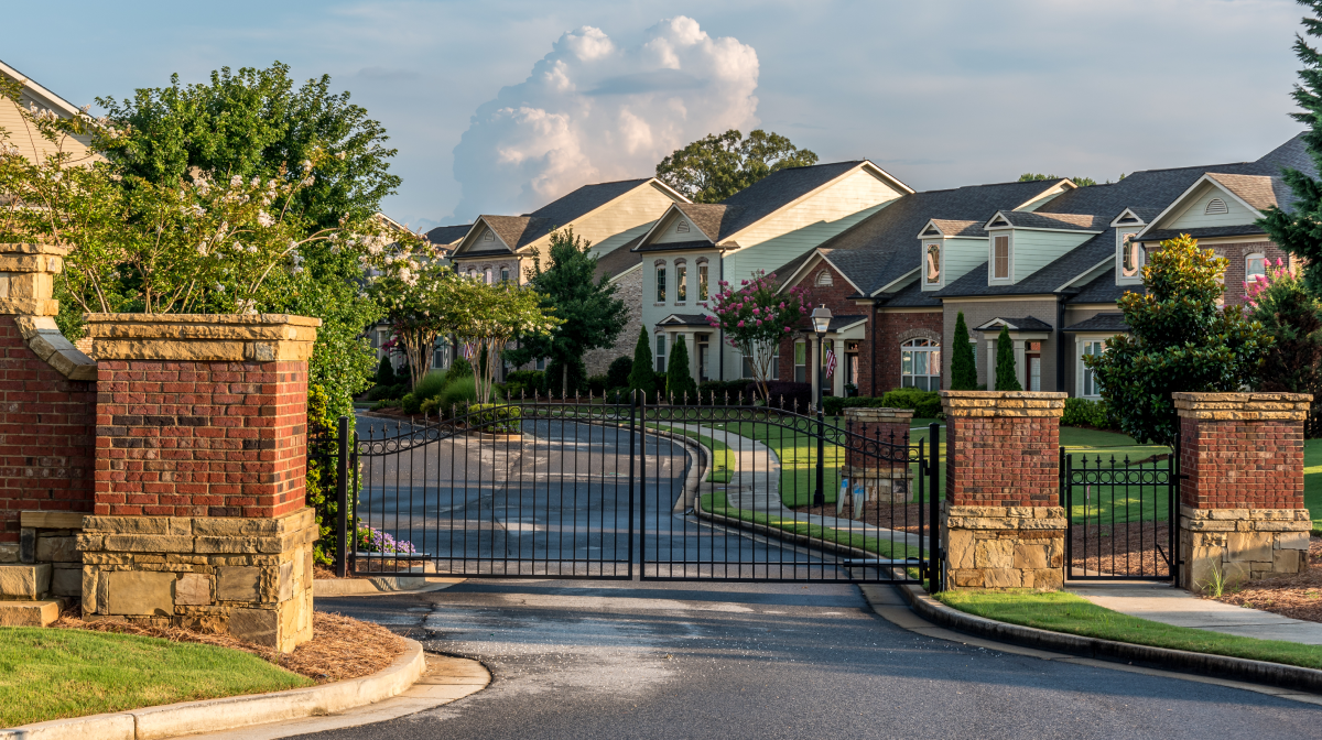Gated Community